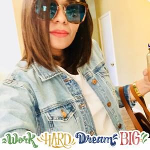 Meet your Posher, Evelyn